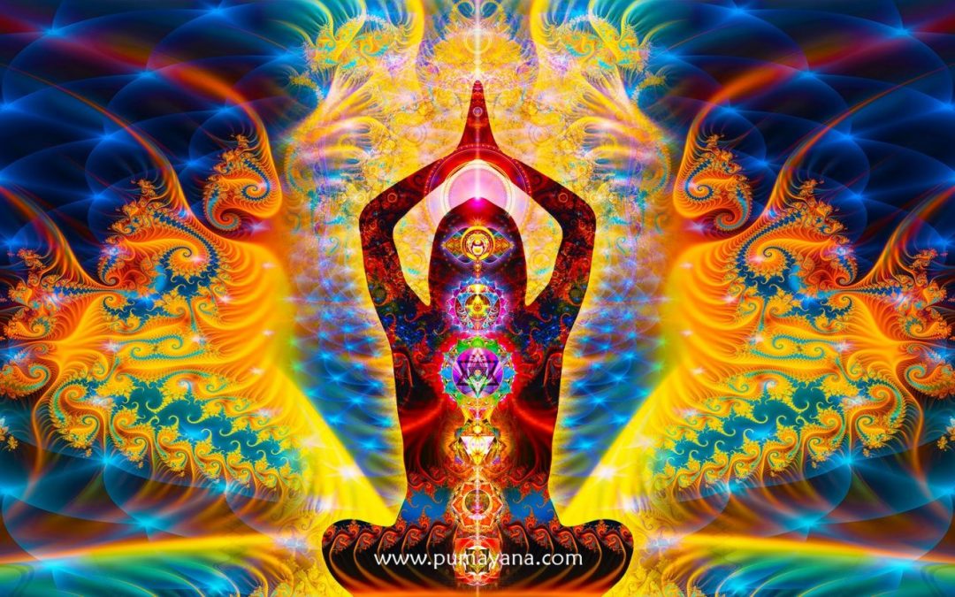 Chakras: Como funcionam e como influenciam na sua vida.