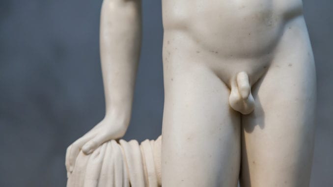 penis-estatua